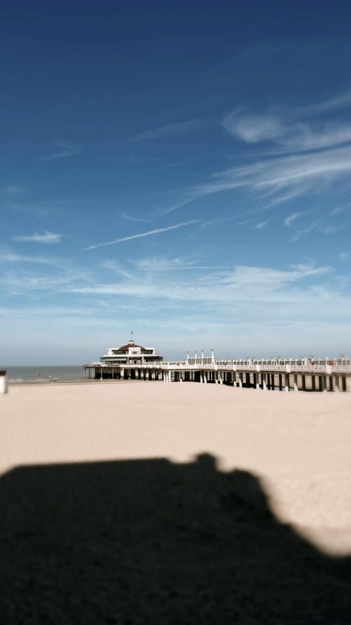 Dune Du Clemot Blankenberge Εξωτερικό φωτογραφία